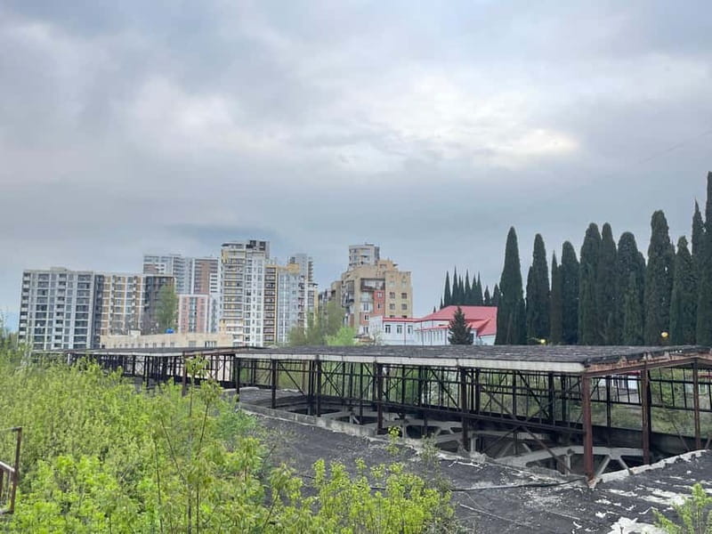 Tbilisi: Crime Stories & Hidden Tales Walking Tour - Who should take this walk?