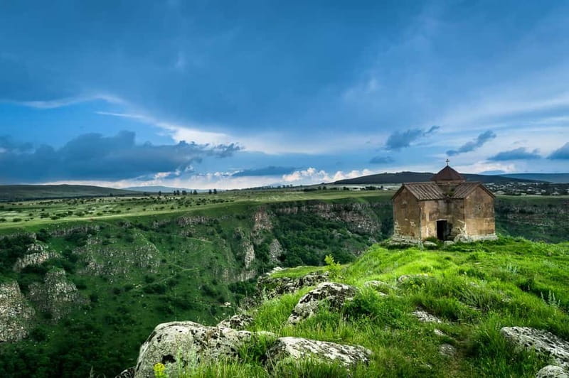 Tbilisi: Dashbashi Canyon and the Diamond Bridge Day Trip - Leaving Tbilisi for Kvemo Kartli