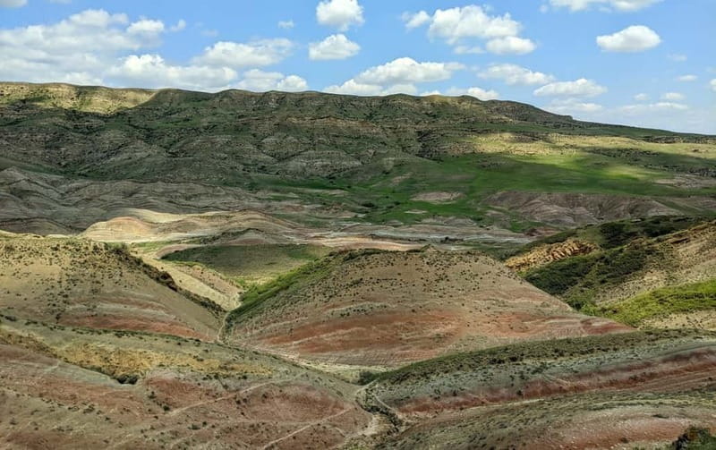 Tbilisi: David Gareja and Colorful hills of Semi-desert - Is David Gareja Worth Your Time?