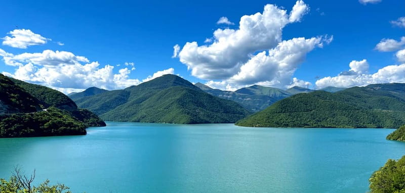 Tbilisi: Day Trip to Kazbegi, Gudauri, Gergeti, and Ananuri - Stepantsminda and the 4WD ride to Gergeti
