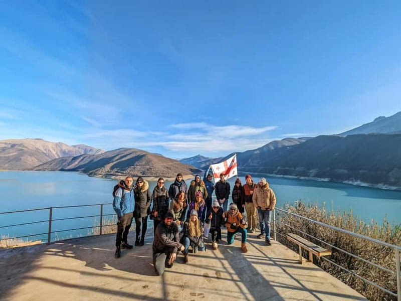Tbilisi: Day Trip to Kazbegi, Gudauri, Gergeti, and Ananuri - The most important warning: Kazbegi is never guaranteed