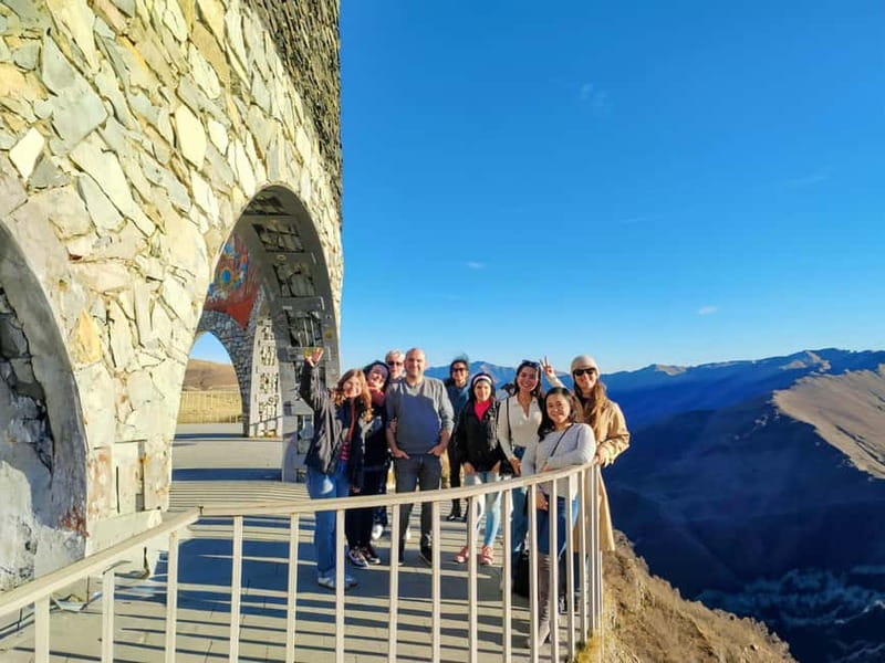 Tbilisi: Day Trip to Kazbegi, Gudauri, Gergeti, and Ananuri - Who will enjoy this day most?