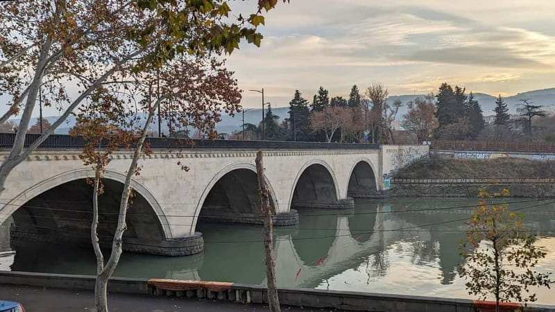 Tbilisi: Discover the Soviet Past Walking Tour - Reading Soviet architecture through the city