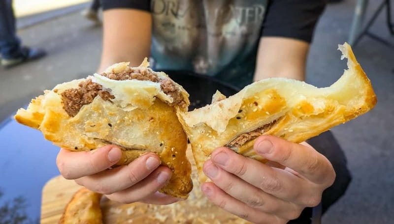 Tbilisi: Eat Like a Local – Street Food Tour w/ 10 Tastings - What ten tastings mean in practice