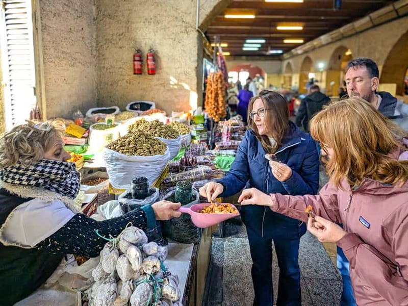 Tbilisi: Eat Like a Local – Street Food Tour w/ 10 Tastings - The bakery stops: hot bread and Georgian pastries