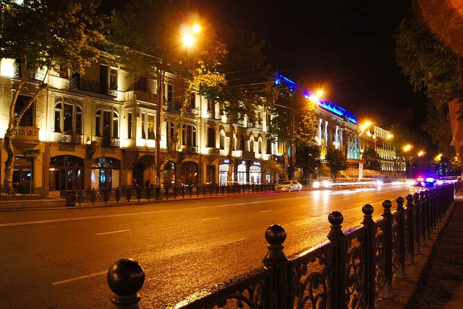 Tbilisi:Evening Walking & Talking Tour with Wine & Boat Ride - Why this $10 Tbilisi tour is useful on a first evening