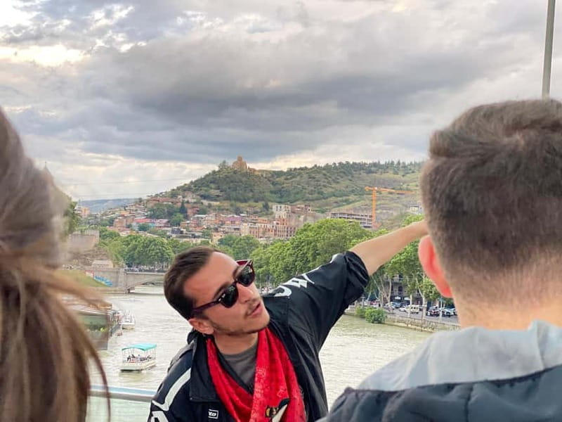 Tbilisi: Evening Walking Tour with Wine & Boat Ride Options - Is the boat ride worth adding?