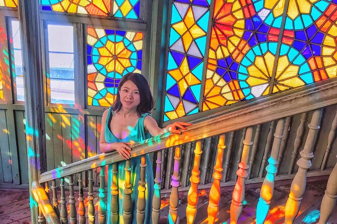 Tbilisi Explorer: Essential Walking Tour for First-Timers - Sayat-Nova and Tbilisi’s mixed cultural identity
