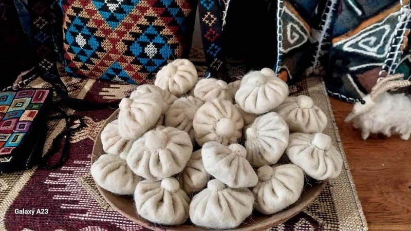 Tbilisi: Felting Art & Wool Craft at Local Workshop - Key points at a glance