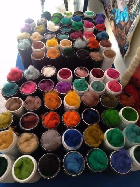 Tbilisi: Felting Art & Wool Craft at Local Workshop - Why this Tbilisi craft class is worth considering