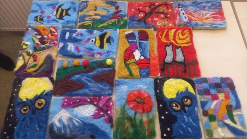 Tbilisi: Felting Art & Wool Craft at Local Workshop - Who will enjoy this workshop most
