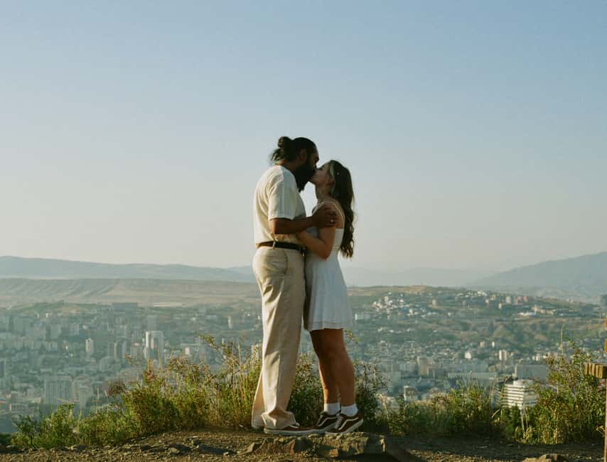 Tbilisi: Film Photo Tour to Explore Authentic Local Life - How the 35mm process changes the experience