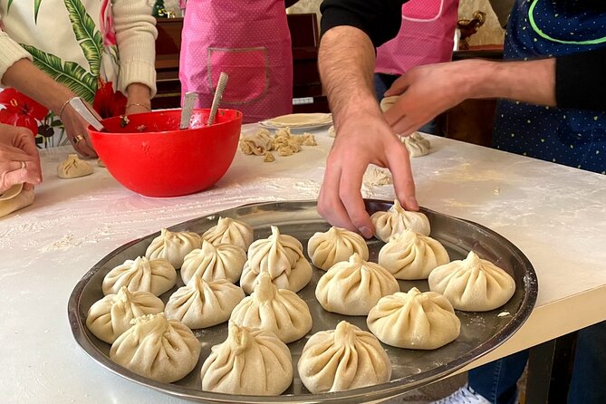 Tbilisi Food Tour in a Local Family - Key things to know before booking