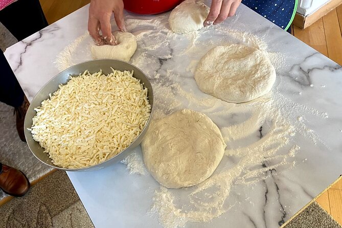 Tbilisi Food Tour in a Local Family - Why Georgian food works so well as a cooking class