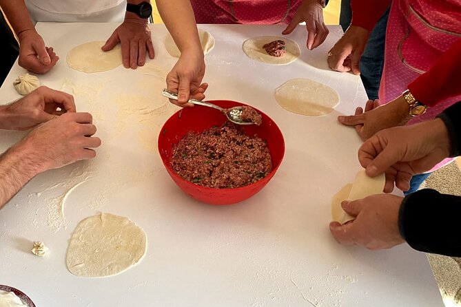Tbilisi Food Tour in a Local Family - The meal tastes better because you made it
