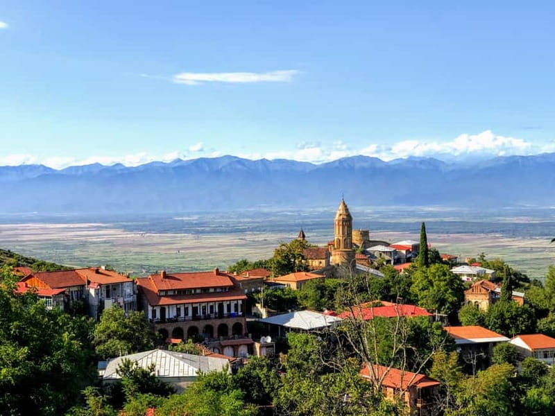 Tbilisi: Full-Day Kakheti & Sighnaghi Tour with Wine Tasting - Transport, timing, and the real value of $105