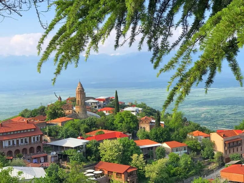 Tbilisi: Full-Day Kakheti & Sighnaghi Tour with Wine Tasting - Badiauri: where bread comes before sightseeing