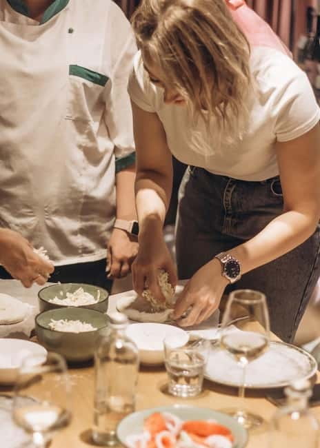 Tbilisi: Georgian Cooking Class with Khinkali and Khachapuri - Why khinkali and khachapuri make a good first lesson