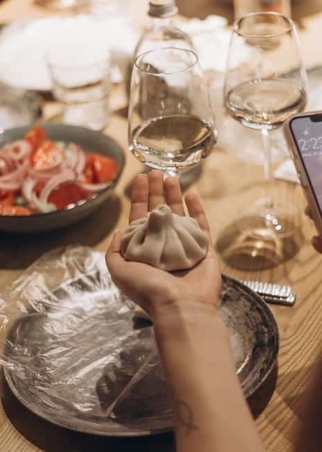 Tbilisi: Georgian Cooking Class with Khinkali and Khachapuri - Group size, language, and accessibility