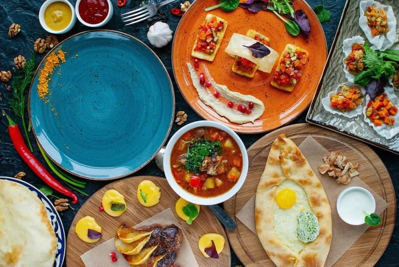 Tbilisi: Georgian Dinner with Wine and Tamada (Toastmaster) - Key points to know before booking
