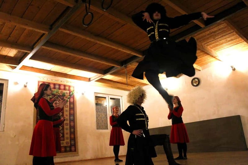 Tbilisi: Georgian Traditional Folklore Show in the city - Why this Georgian evening feels different