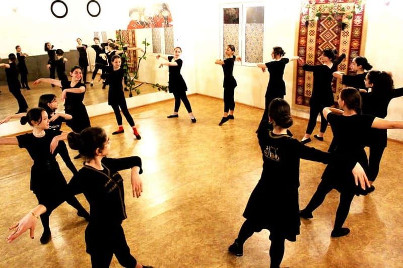 Tbilisi: Georgian Traditional Folklore Show in the city - Who will enjoy this most?