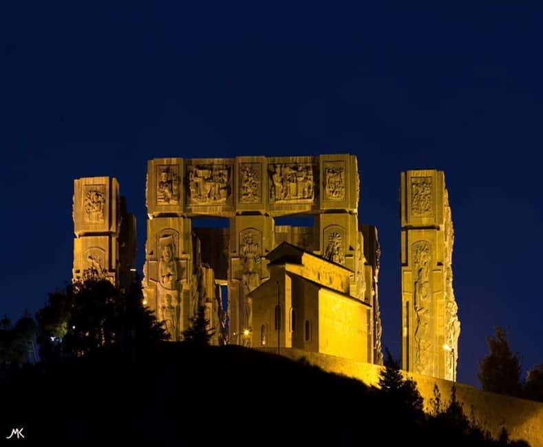 Tbilisi : Georgian Wine, Kachapuri & Pizza, + Tbilisi Tour - Booking details worth checking