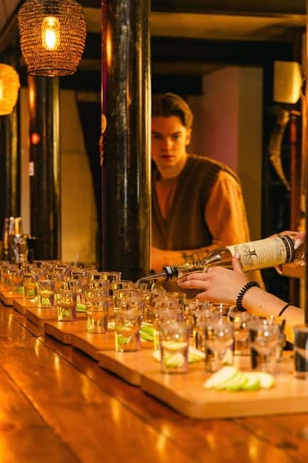 Tbilisi: Grape to Glass – Crazy chacha tasting experience - Comparing five styles of chacha