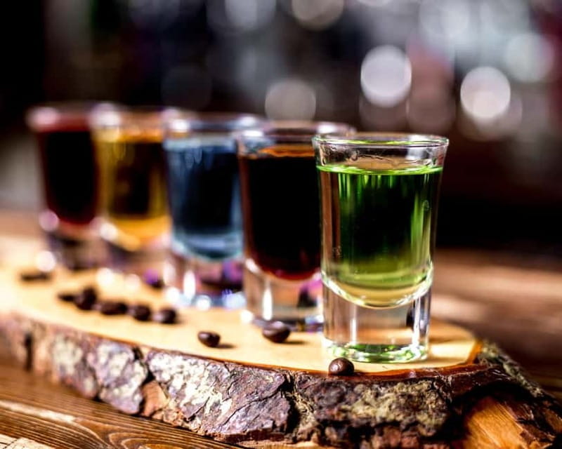 Tbilisi: Grape to Glass – Crazy chacha tasting experience - The 30-minute schedule and what it means