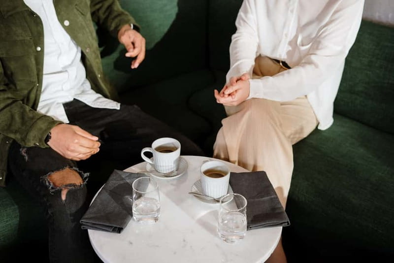 Tbilisi: Guided Coffee Crawl to 3 Districts with Chocolate - Why coffee is a smart way to meet Tbilisi