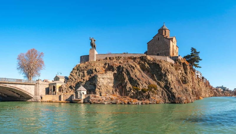 Tbilisi: Guided Tour to the Top 10 Sightseeing Attractions - Key points to know before booking