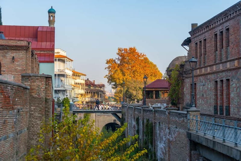 Tbilisi: Guided Tour to the Top 10 Sightseeing Attractions - What the $27 price really covers