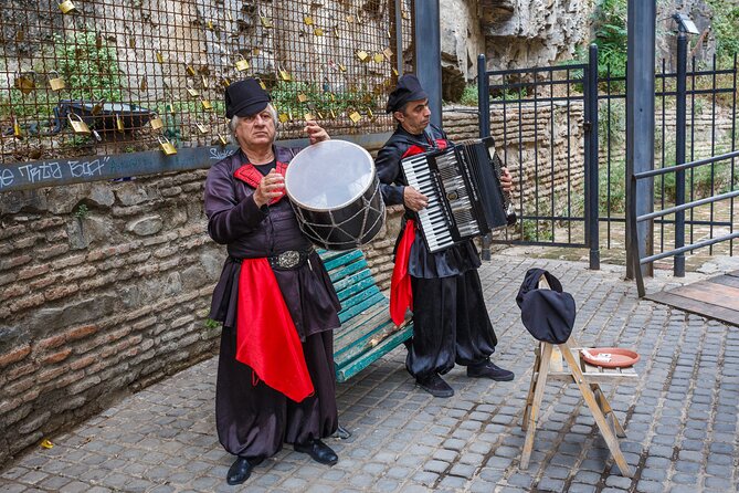 Tbilisi Guided Walking Tour - Sioni Cathedral and Saint Nino’s cross