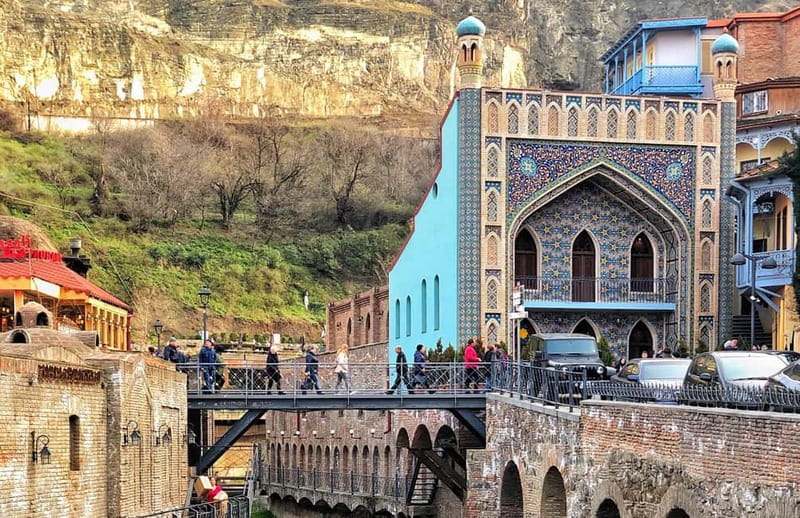 Tbilisi: Guided Walking Tour, Must See & Taste (All-Incl.) - Key points at a glance