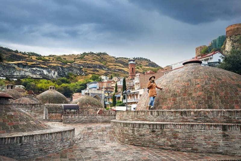 Tbilisi: Guided Walking Tour, Must See & Taste (All-Incl.) - Starting around Stamba and Rustaveli Avenue
