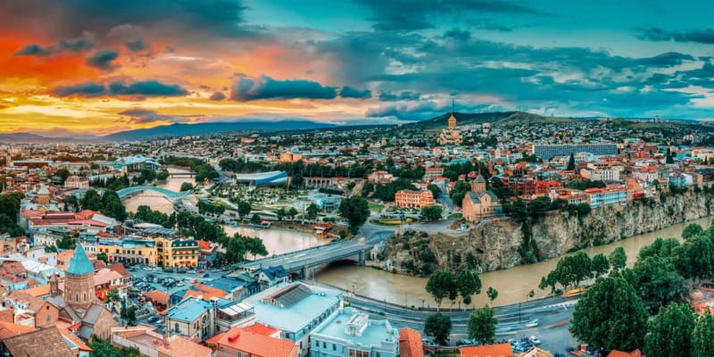 Tbilisi: Guided Walking Tour of Historic City - Why this is a smart introduction to Tbilisi