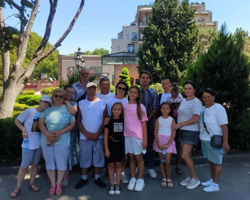 Tbilisi: Guided Walking Tour of the Old Town - Key details at a glance