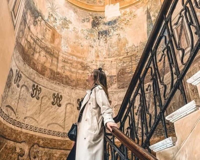 Tbilisi: Guided Walking Tour of the Old Town - Abanotubani, sulfur baths, and Fig Gorge