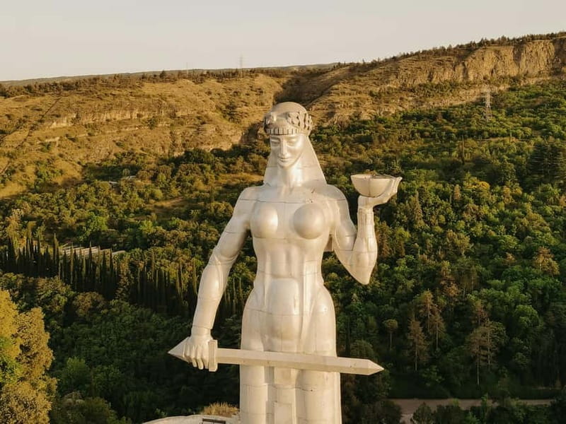 Tbilisi: Half-Day Top Sights & Attraction Tour with Tastings - A smart first look at Tbilisi