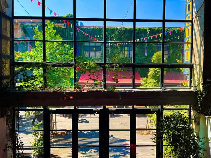 Tbilisi: Hidden Gems Walking Tour with Food & Wine Tastings - Food stops in markets and small eateries