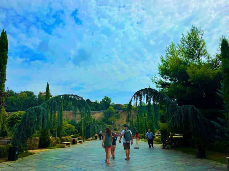 Tbilisi: Hidden Gems Walking Tour with Food & Wine Tastings - The guides shape the whole outing
