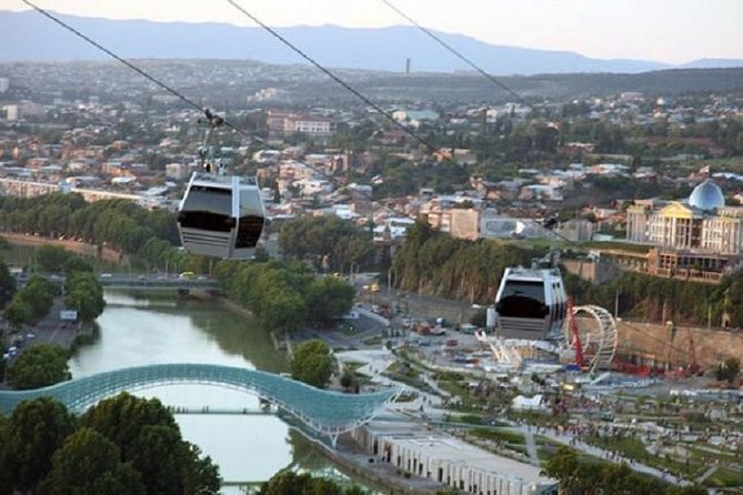 Tbilisi Highlights Half Day Walking Tour - Key points to know before booking