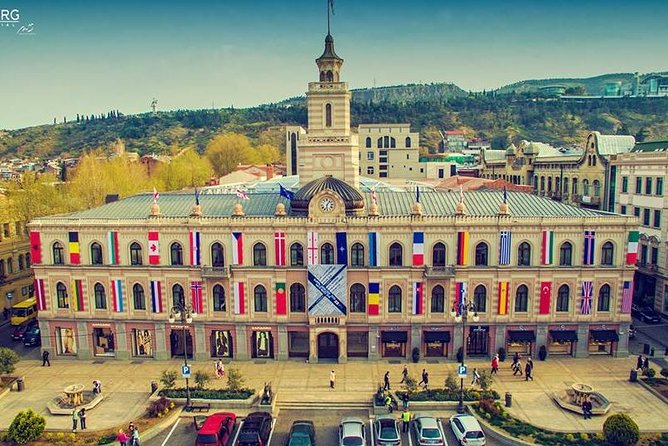 Tbilisi Highlights Half Day Walking Tour - Starting at 11:00 with private pickup