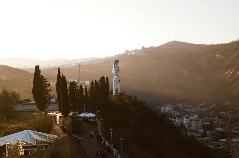 Tbilisi: Historic & Modern City tour with 2 Cable Car rides - Should you book this Tbilisi city tour?