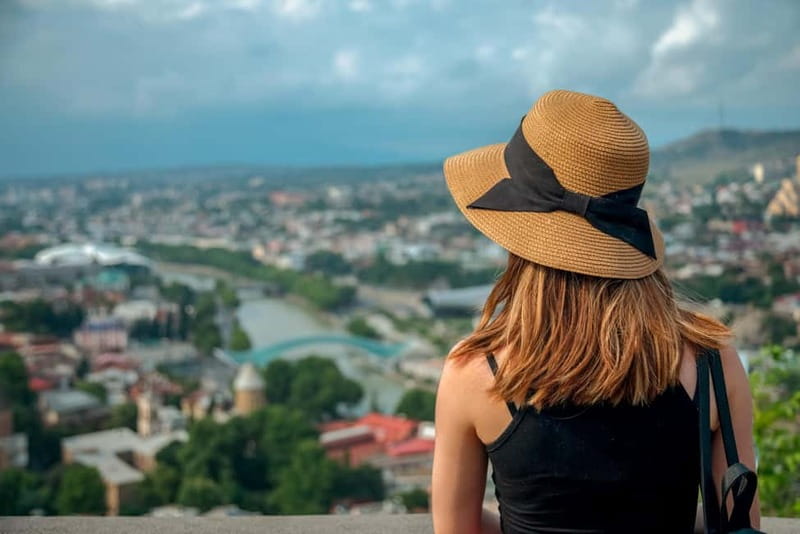 Tbilisi: Historic & Modern City tour with 2 Cable Car rides - Starting in Tbilisi’s old town