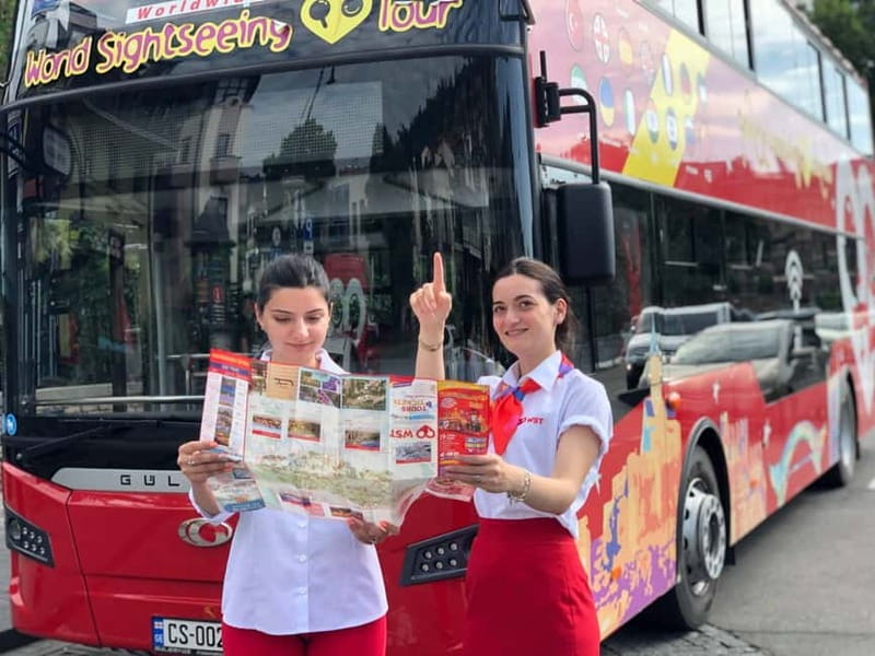 Tbilisi: Hop-On Hop-Off Discovery Bus Tour - Who will get the most from this tour?