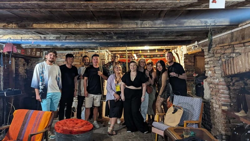 Tbilisi: Irine's Pub Crawls - Key points to know before you go