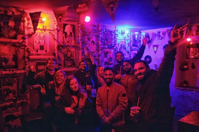 Tbilisi: Irine's Pub Crawls - What the 35 dollar price really buys you