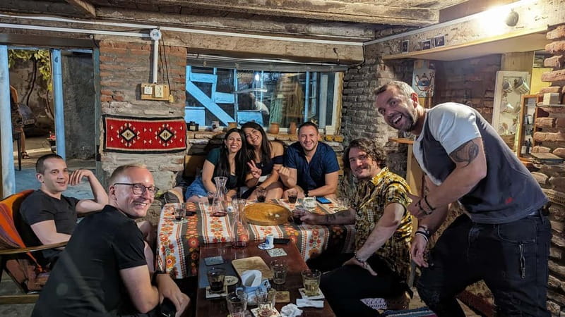 Tbilisi: Irine's Pub Crawls - Should you book Irine’s Pub Crawl?