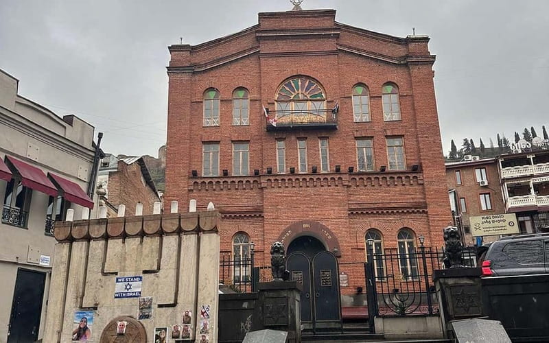 Tbilisi: Jewish Heritage Walking Tour - Key points to know before booking